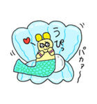 ハッピーサマーうぴうぴスタンプ（個別スタンプ：13）