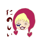 ONE PIECE Cinq Bijou STICKER2（個別スタンプ：1）