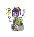 ONE PIECE ちょゆるかわ（個別スタンプ：16）