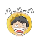 ONE PIECE ビックマム海賊団 4弾スタンプ（個別スタンプ：1）