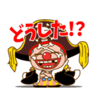 ワンダーONE PIECE 2（個別スタンプ：19）