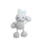 ぷんと愉快な仲間達。（個別スタンプ：3）