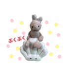 ぷんと愉快な仲間達。（個別スタンプ：5）