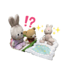 ぷんと愉快な仲間達。（個別スタンプ：6）