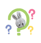 ぷんと愉快な仲間達。（個別スタンプ：21）