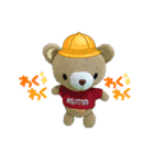 ぷんと愉快な仲間達。（個別スタンプ：22）