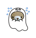 ぷんと愉快な仲間達。（個別スタンプ：24）