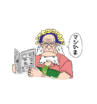 ONE PIECE 俺達もスタンプにしてくれ海賊団（個別スタンプ：11）