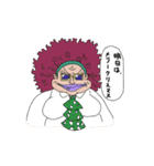 ONE PIECE 俺達もスタンプにしてくれ海賊団（個別スタンプ：14）