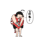 ONE PIECE 俺達もスタンプにしてくれ海賊団（個別スタンプ：28）