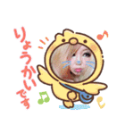 めろフレームスタンプ¹¹弾✩•*¨（個別スタンプ：26）