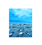 海のある暮らし15（個別スタンプ：5）