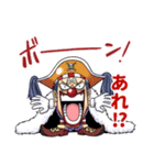 ONE PIECE 東の海の猛者たちスタンプ（個別スタンプ：10）