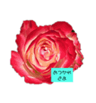 花♪（個別スタンプ：5）