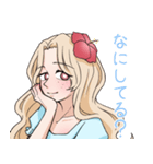 ONE PIECE ルージュさんの日常スタンプ2（個別スタンプ：3）