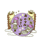 鉛筆ちゃんとキリンさん（個別スタンプ：16）