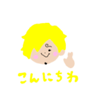 ONE PIECE × みよし 3（個別スタンプ：9）