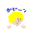 ONE PIECE × みよし 3（個別スタンプ：10）