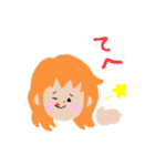 ONE PIECE × みよし 3（個別スタンプ：16）