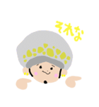 ONE PIECE × みよし 3（個別スタンプ：17）