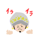 ONE PIECE × みよし 3（個別スタンプ：20）