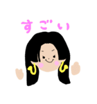 ONE PIECE × みよし 3（個別スタンプ：34）