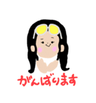 ONE PIECE × みよし 3（個別スタンプ：35）
