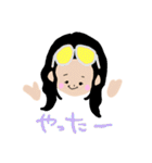 ONE PIECE × みよし 3（個別スタンプ：36）