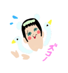 ONE PIECE × みよし 3（個別スタンプ：40）