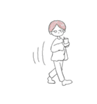 愉快ボーイ達（個別スタンプ：13）