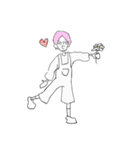 愉快ボーイ達（個別スタンプ：16）