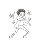 愉快ボーイ達（個別スタンプ：22）