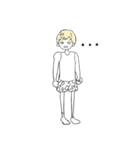 愉快ボーイ達（個別スタンプ：25）