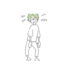 愉快ボーイ達（個別スタンプ：28）