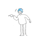 愉快ボーイ達（個別スタンプ：29）