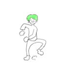 愉快ボーイ達（個別スタンプ：32）