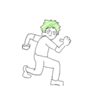 愉快ボーイ達（個別スタンプ：35）
