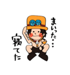 ONE PIECE ゆるゆるスタンプ（個別スタンプ：10）