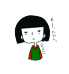 Mmkoの口癖（個別スタンプ：7）