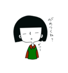 Mmkoの口癖（個別スタンプ：22）