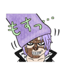 ONE PIECE ナスナススタンプ（個別スタンプ：16）