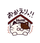 ぶぶ猫（個別スタンプ：13）