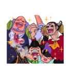 ファイアタンク！！ ONE PIECE（個別スタンプ：10）