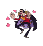 ファイアタンク！！ ONE PIECE（個別スタンプ：16）