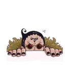 ファイアタンク！！ ONE PIECE（個別スタンプ：18）
