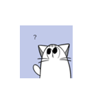 とっても可愛い猫ちゃんスタンプ（個別スタンプ：3）