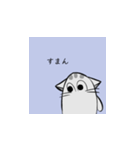 とっても可愛い猫ちゃんスタンプ（個別スタンプ：5）