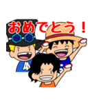 ONE PIECE スタンプ -ASL-（個別スタンプ：1）