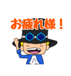 ONE PIECE スタンプ -ASL-（個別スタンプ：9）