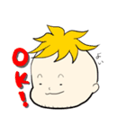 anechaの描いたONE PIECEスタンプ（個別スタンプ：6）